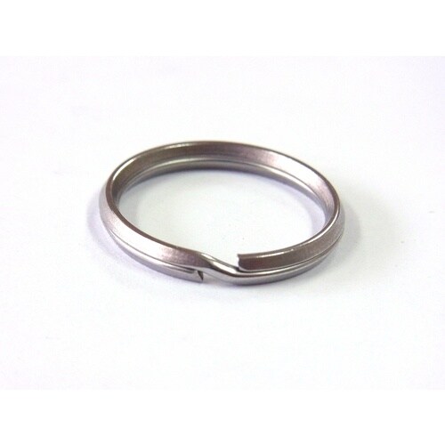 ニッサチェイン ステンレスキーリング 13mm