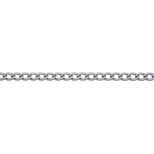 ニッサチェイン 代用クローム鉄マンテル 30m巻