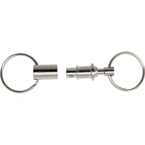 ニッサチェイン ニッケルキーホルダー分離型