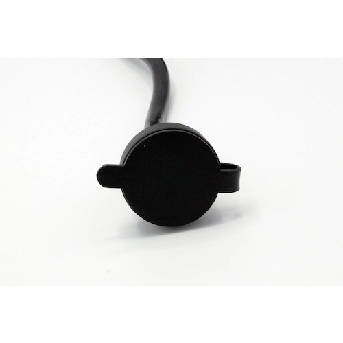 STARLIGHT 防雨型延長コード(黒)5m