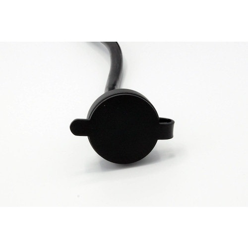 STARLIGHT 防雨型延長コード(黒)10m