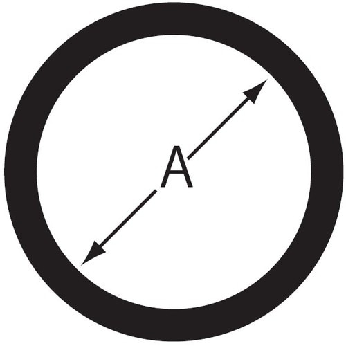 ニッサチェイン ステンレスキーリング 25mm