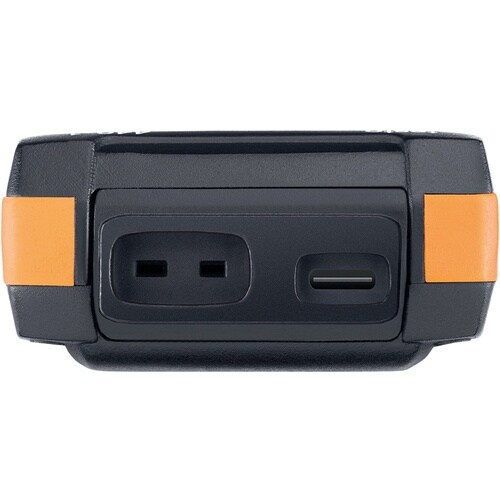 TESTO ベーン式風速計 testo 440 1