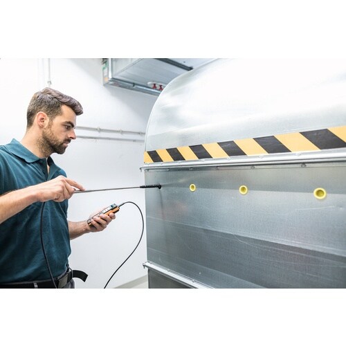 TESTO ベーン式風速計 testo 440 1