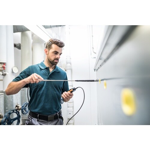 TESTO ベーン式風速計 testo 440 1