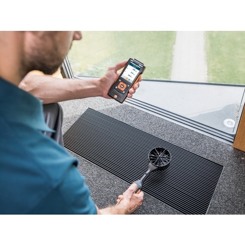 TESTO マルチ環境計測器 testo 440