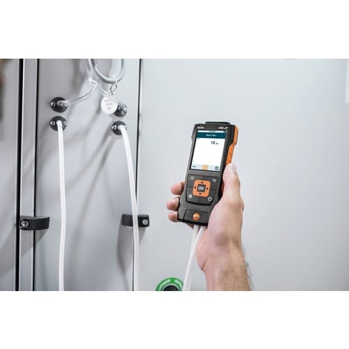 TESTO マルチ環境計測器 testo 440d