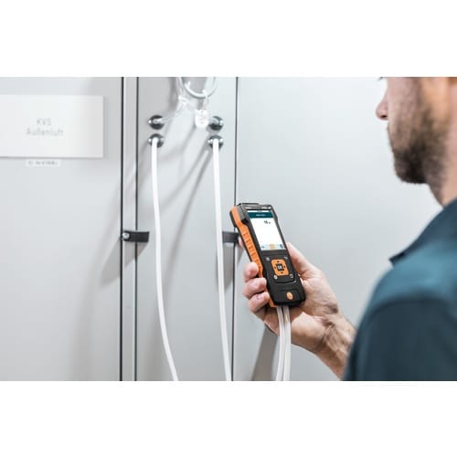 TESTO マルチ環境計測器 testo 440d