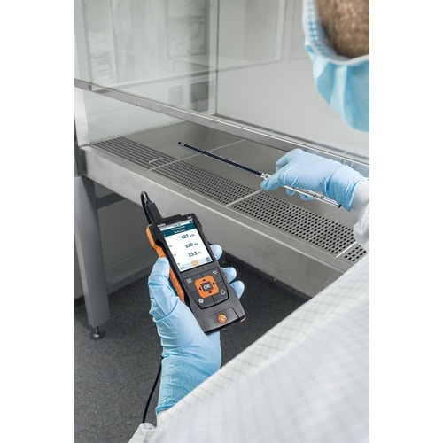 TESTO 熱線式風速計 testo 440 熱線