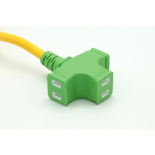 STARLIGHT カラー超ソフト延長コードストレ