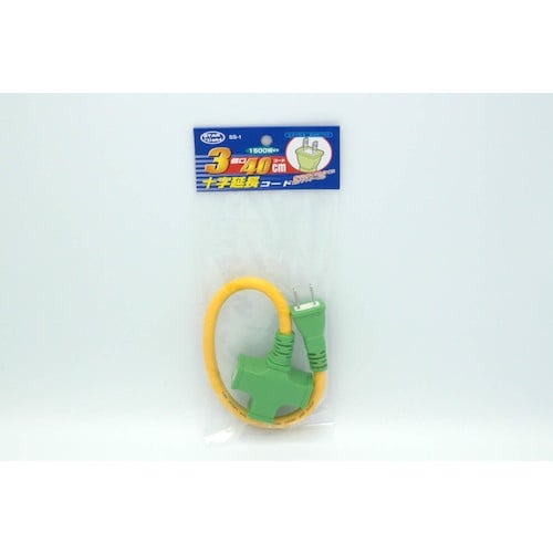 STARLIGHT カラー超ソフト延長コードストレ