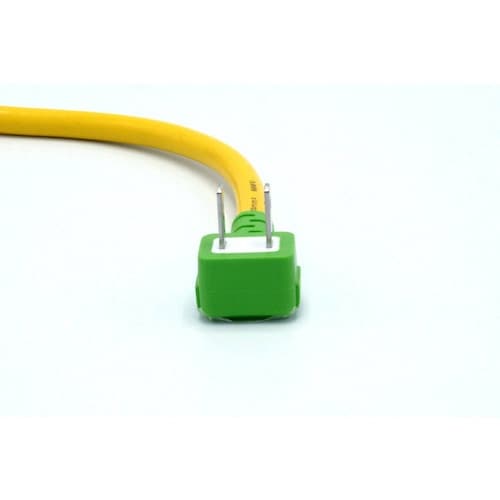 STARLIGHT カラー超ソフト延長コードL型プ