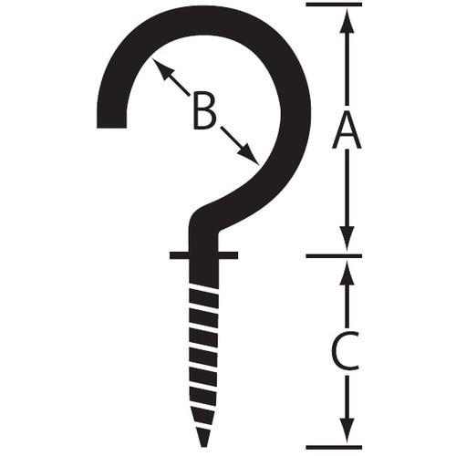 ニッサチェイン ユニクロ洋灯吊 3.0×25(6個