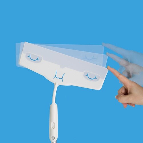 テラモト フィットワイパーハンディ