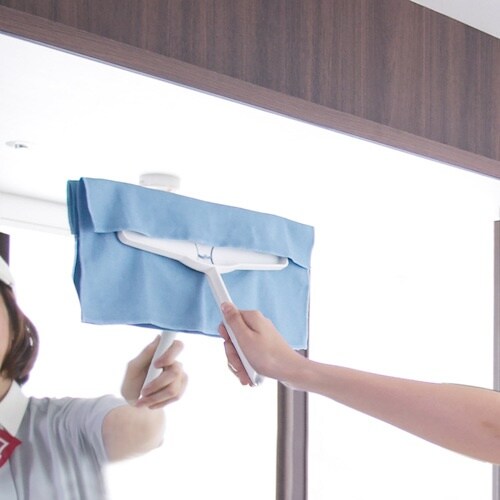 テラモト フィットワイパーハンディ