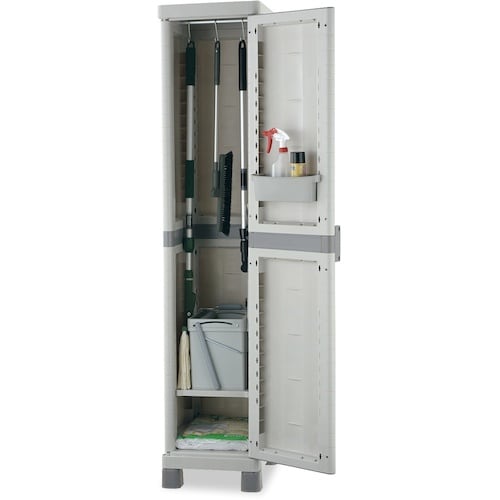 テラモト 多目的キャビネット40−180 W390