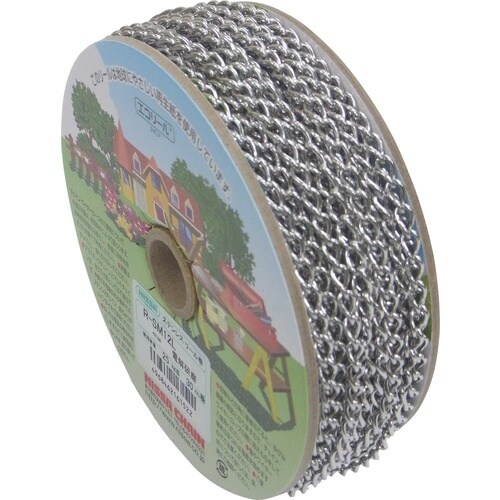 ニッサチェイン ステンレスマンテル 30m巻