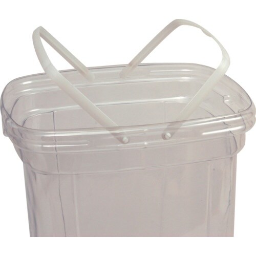 テラモト 透明エコダスター#45 ペットボトルキャ