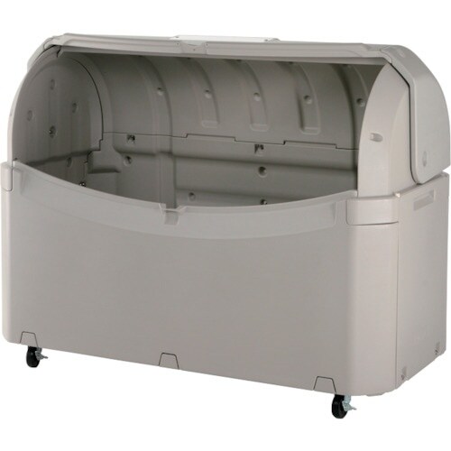 テラモト ワイドペールST 800キャスター付