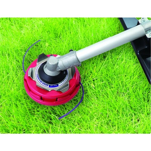 三陽金属 刈払機用草巻付き防止刃 ヘキサゴンブレー