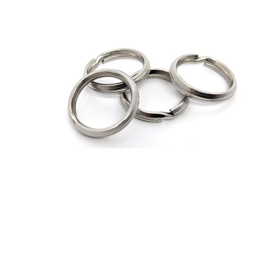 ニッサチェイン ステンレスキーリング 13mm(4