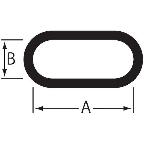 ニッサチェイン プラカラーリンク 15m巻 白