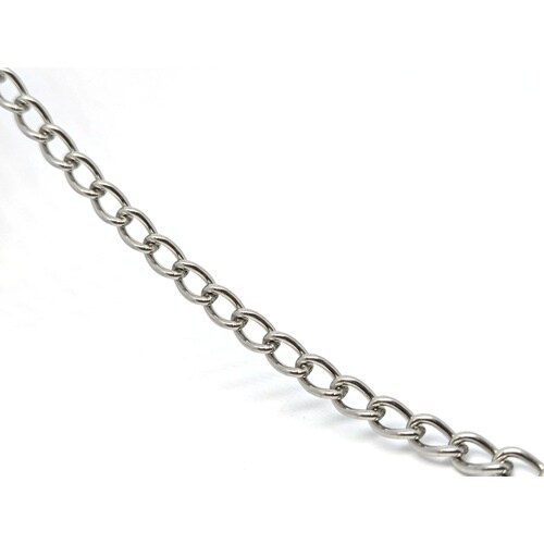 ニッサチェイン ステンレスマンテル 15m巻