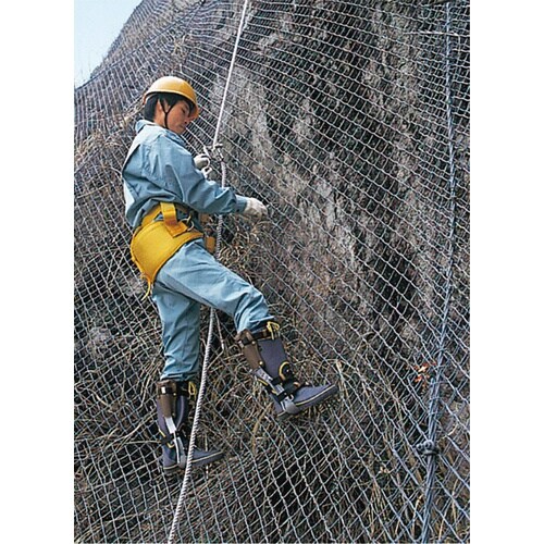 TSUYORON ロックネット昇降移動用器具 ネッ