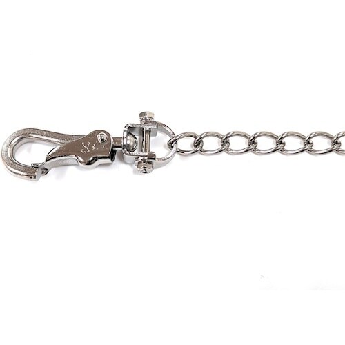 ニッサチェイン 代用クロームゴールドスナップH型