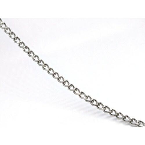 ニッサチェイン ステンレスSマンテル 15m巻