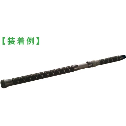 ミリオン ラバーグリップ 黒 内径35mmX厚さ0