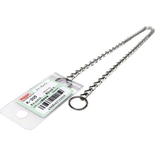 ニッサチェイン ステンレスSM16L 450mm