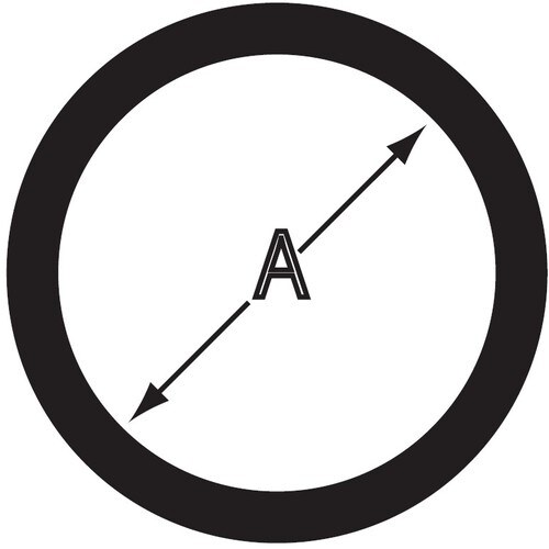 ニッサチェイン 代用クロームキーリング 20mm(