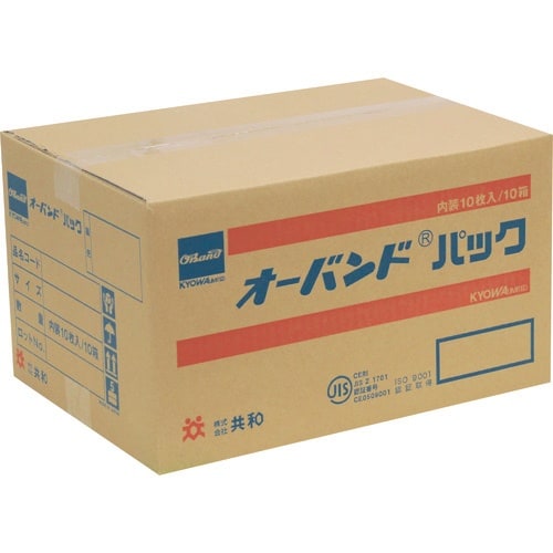 オーバンド パック #420 アメ色 (10本/パ