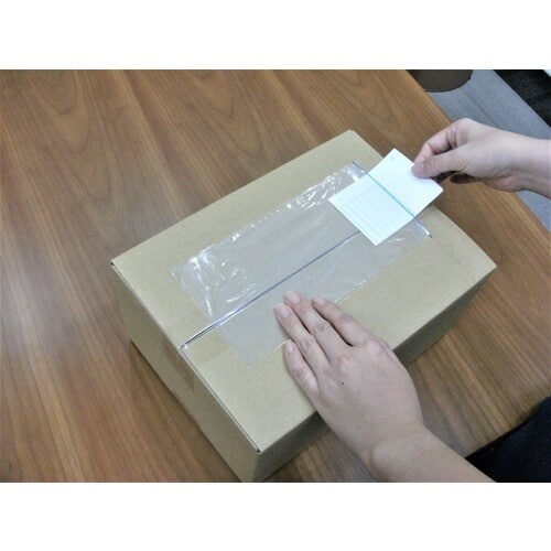 パピルス デリバリーパック ポケットタイプ 部分糊