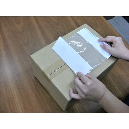 パピルス デリバリーパック ポケットタイプ 部分糊