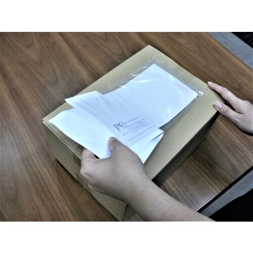 パピルス デリバリーパック 完全密封タイプ(長3封