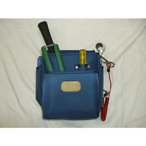 コヅチ 電工用腰袋2段