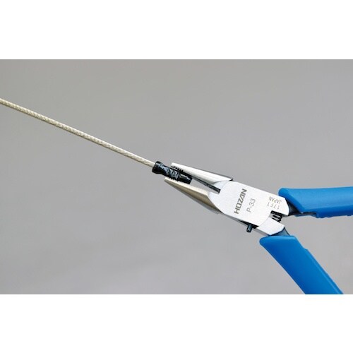 HOZAN ミニチュア強力ペンチ