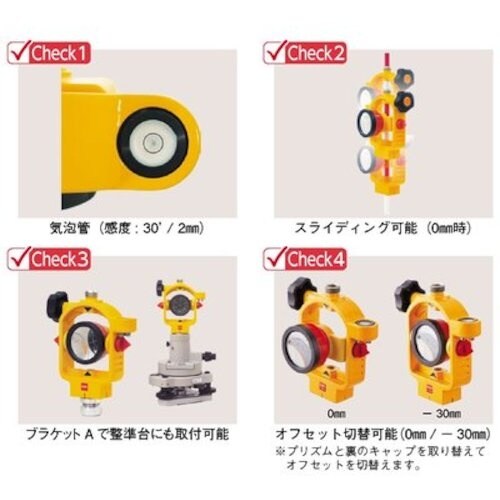 MYZOX MG−1500SLプリズム<MG−15