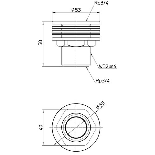 SANEI タンク取付金具