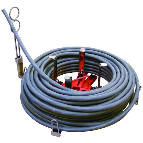 プロメイト CD管ケーブルリール