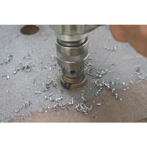 エビ スパイラルステージドリル ノンコーティング