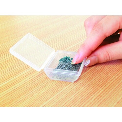 CLOVER シルク待針 耐熱 細