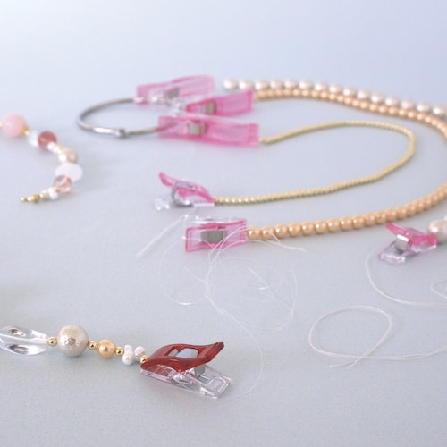 CLOVER 仮止めクリップ