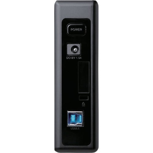 ELECOM USB3.0 外付けハードディスク