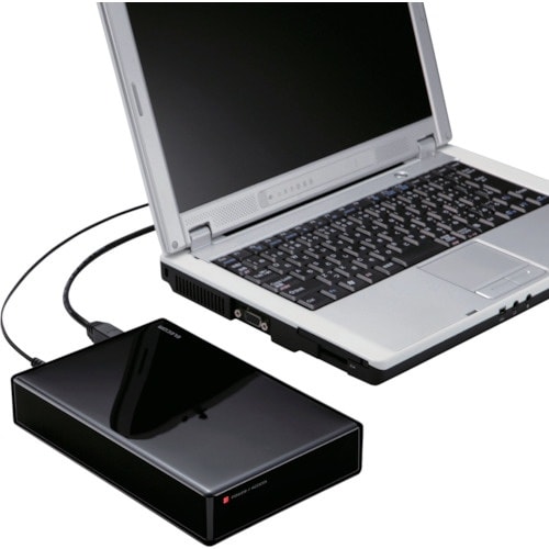 ELECOM USB3.0 外付けハードディスク