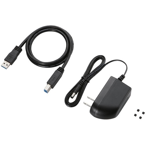 ELECOM USB3.0 外付けハードディスク