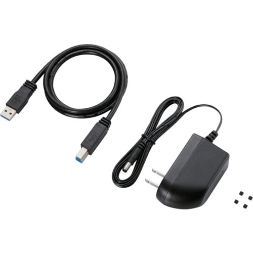 ELECOM USB3.0 外付けハードディスク