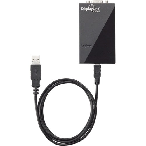 ELECOM USBディスプレイアダプタ